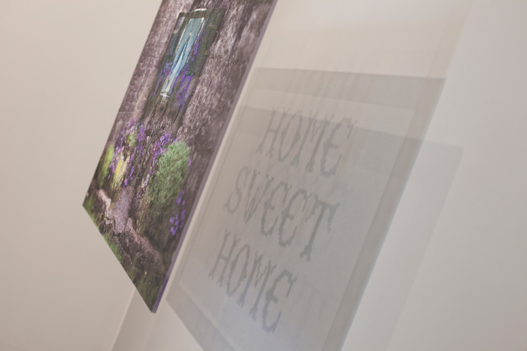 Infant Grave, Tuam 2014 (shadow)